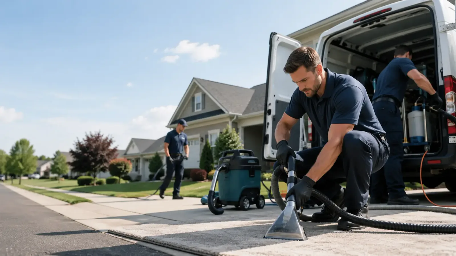 Pet Odor Removal service in Chesterfield, VA